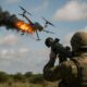 este oficial: românia poate doborî dronele care intră pe teritoriul