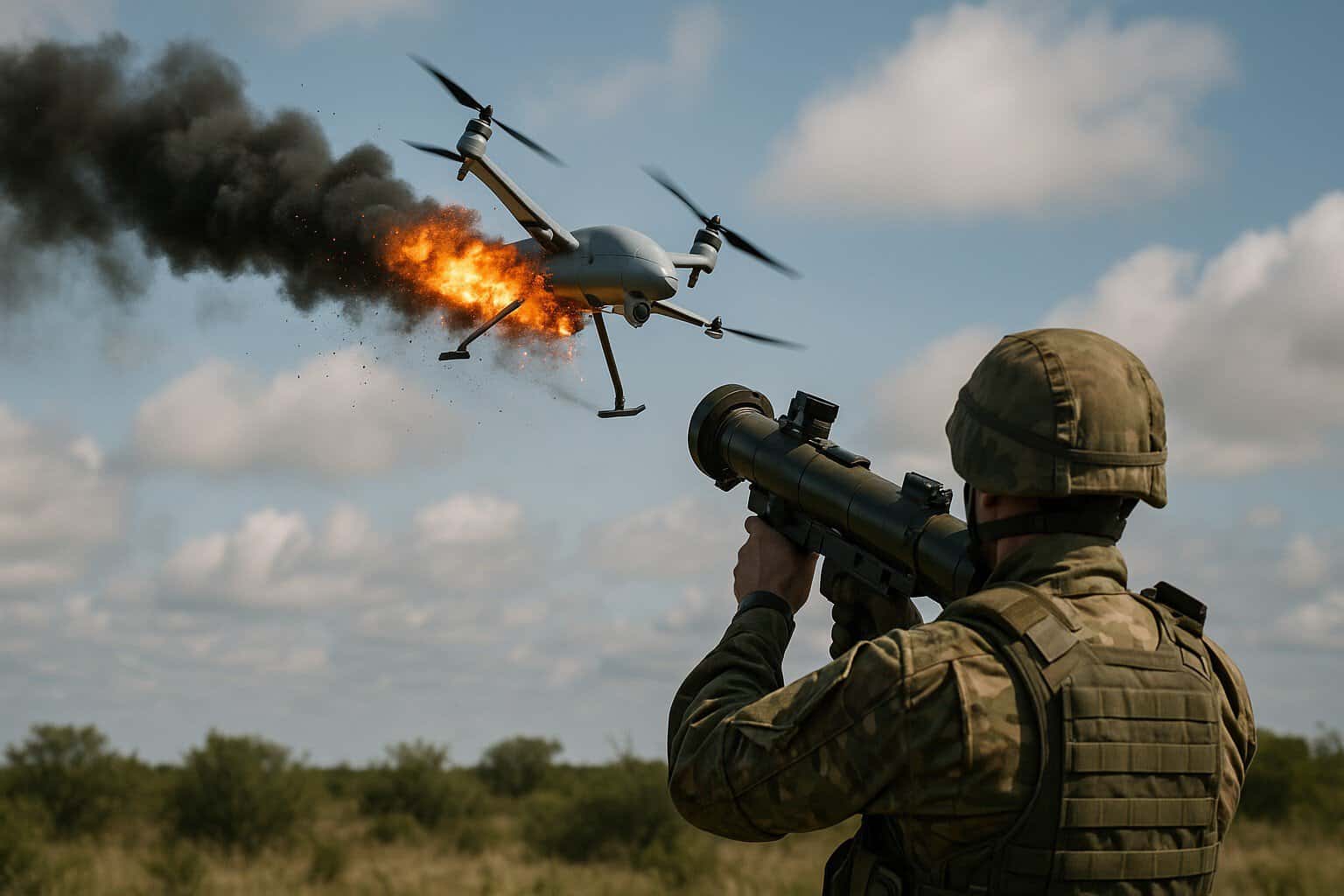 este oficial: românia poate doborî dronele care intră pe teritoriul