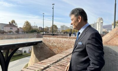 eurodeputatul mircea hava, fostul primar din alba iulia: nicușor dan