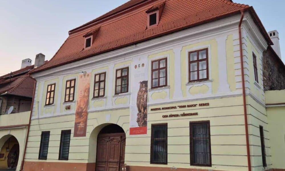 exponatul lunii mai la muzeul municipal „ioan raica” sebeş: document