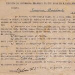 exponatul lunii mai la muzeul „ioan raica” din sebeş: document