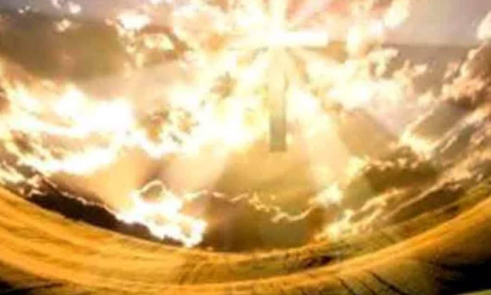 calendar ortodox 2024: arătarea pe cer a semnului sfintei cruci