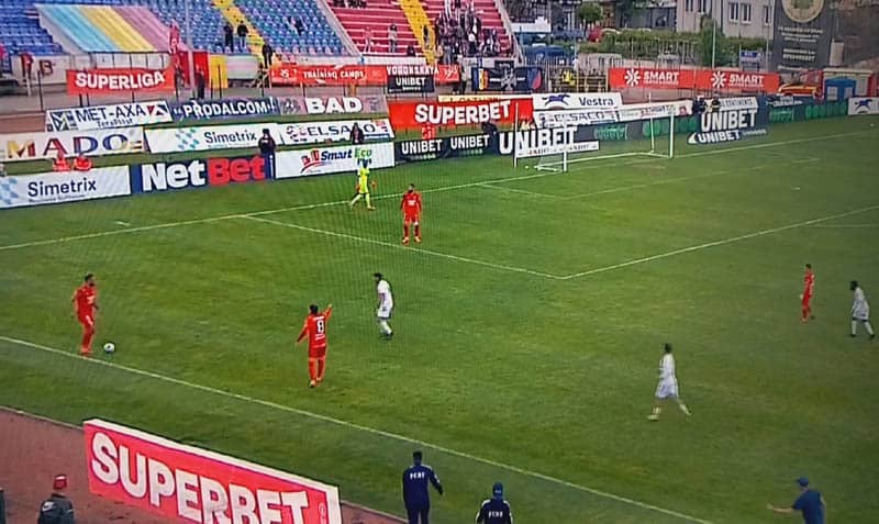 fc botoșani se salvează de la retrogradare și rămâne în
