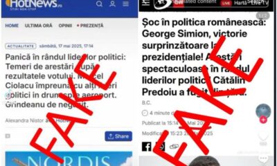 foto: campanie de dezinformare pe tiktok. peste 160 de conturi