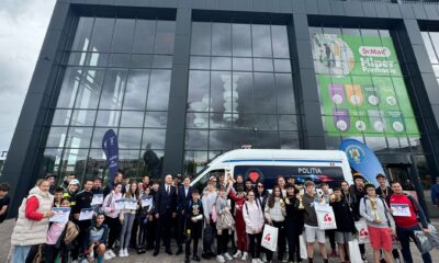 foto: concursul naţional „educaţie rutieră – educaţie pentru viaţă”, etapa