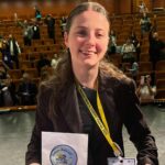 foto: elevă a colegiului național „titu maiorescu” aiud, premiată la