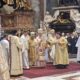 foto: episcopul cristian crișan de la blaj a reprezentat biserica