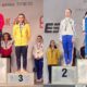 foto: medalii pentru sportive din alba iulia, la campionatul european