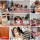foto: micii exploratori ai tradiției: grădinița „dumbrava minunată” la centrul