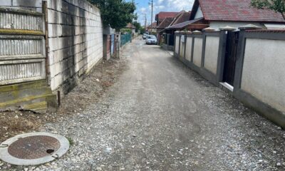foto primăria teiuș: Încep lucrări de modernizare a rețelei de
