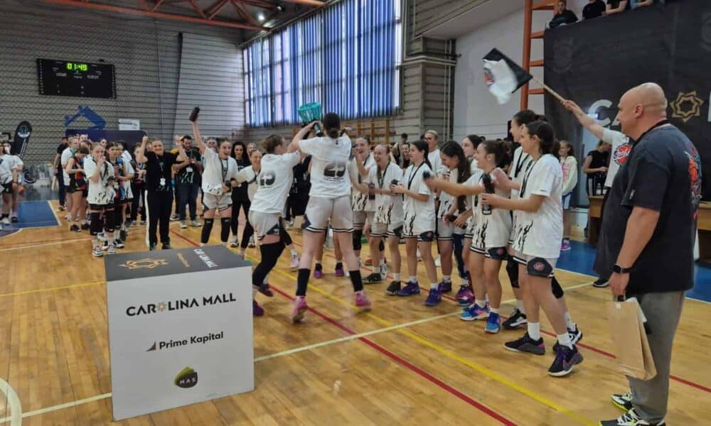 foto video: acs rookies oradea, câștigătoarea cupei „nicușor marcu” 2025. lps