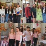 foto video: concursul interjudețean „târgul firmelor de exercițiu tineri antreprenori”, la