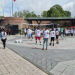 foto video: „start la mișcare”, în șanțurile cetății din alba iulia.