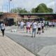 foto video: „start la mișcare”, în șanțurile cetății din alba iulia.