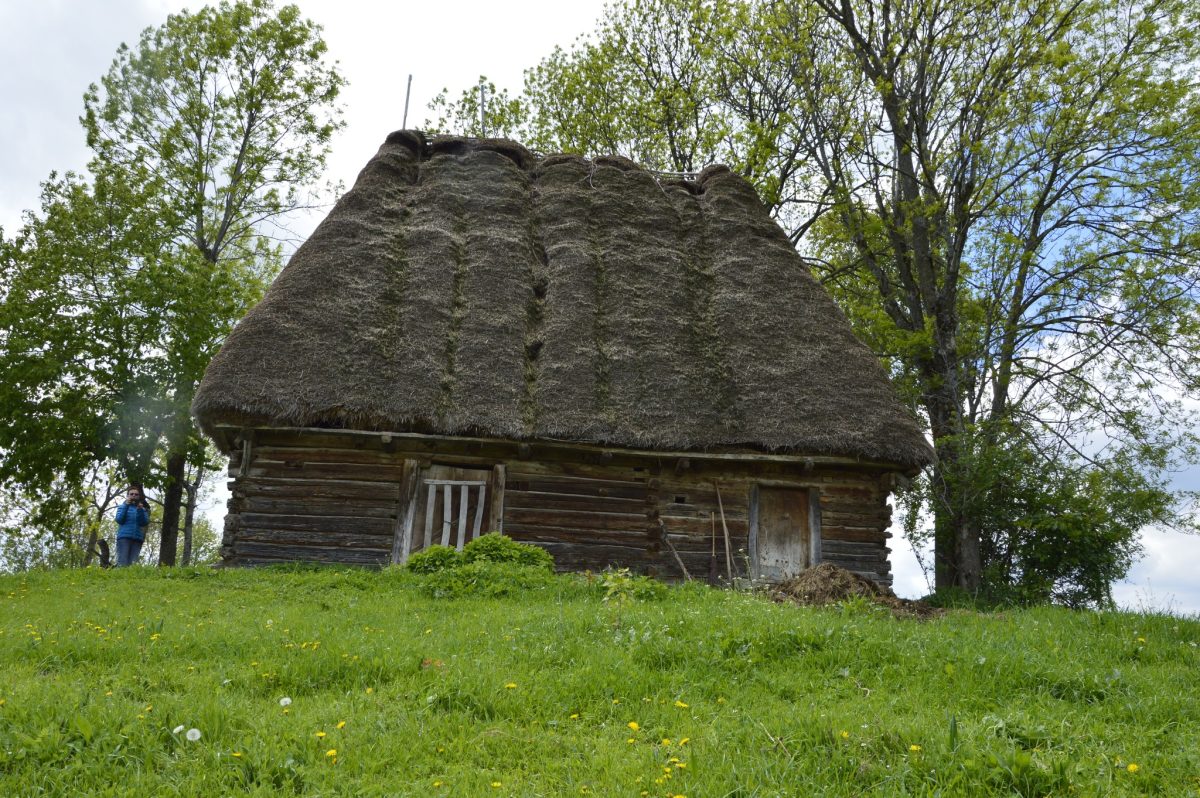 foto: „alba vernaculară”, proiect de valorificare turistică a traseului șurilor