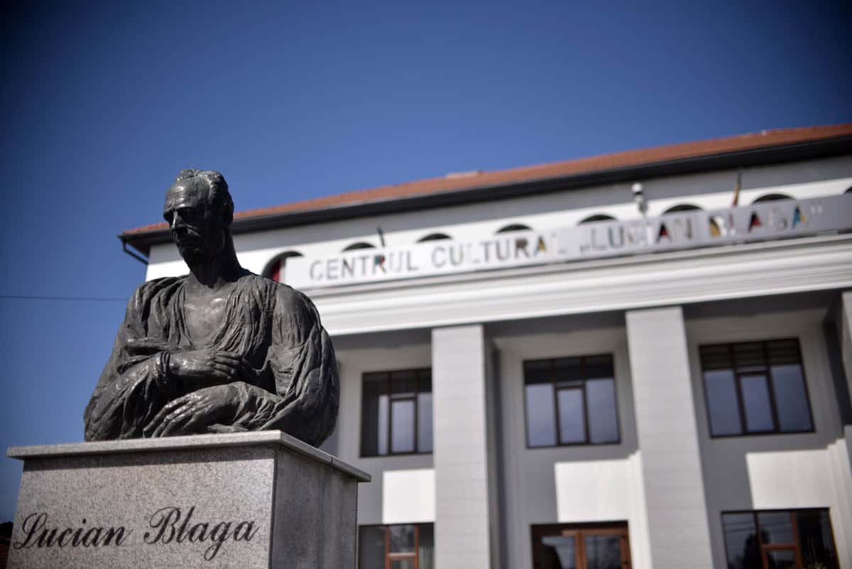 festivalul internațional ”lucian blaga” sebeș 2025: expoziție etnografică ”prof. univ.