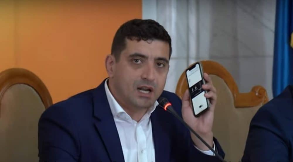 george simion le pune gând rău bugetarilor: ”500.000 de angajați