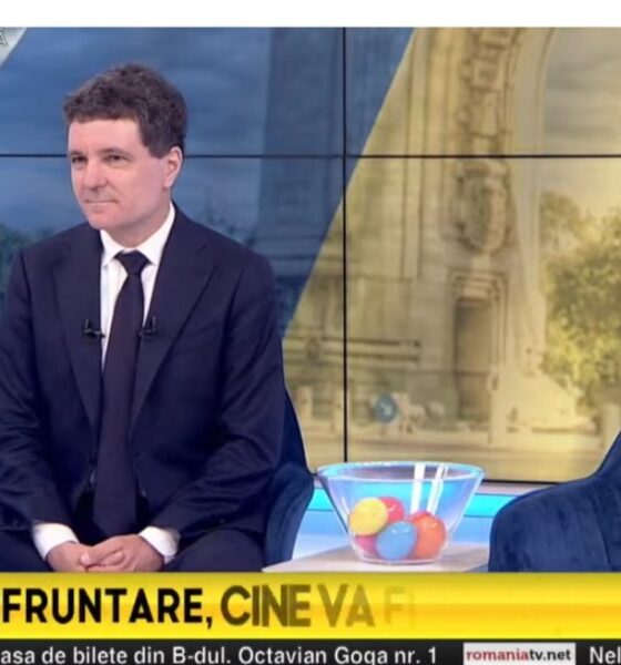 george simion nu s a prezentat la dezbaterea prezidențială cu nicușor