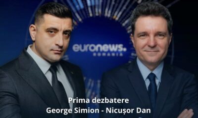 george simion și nicușor dan, prima confruntare electorală. cine organizează