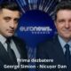 george simion și nicușor dan, prima confruntare electorală. cine organizează