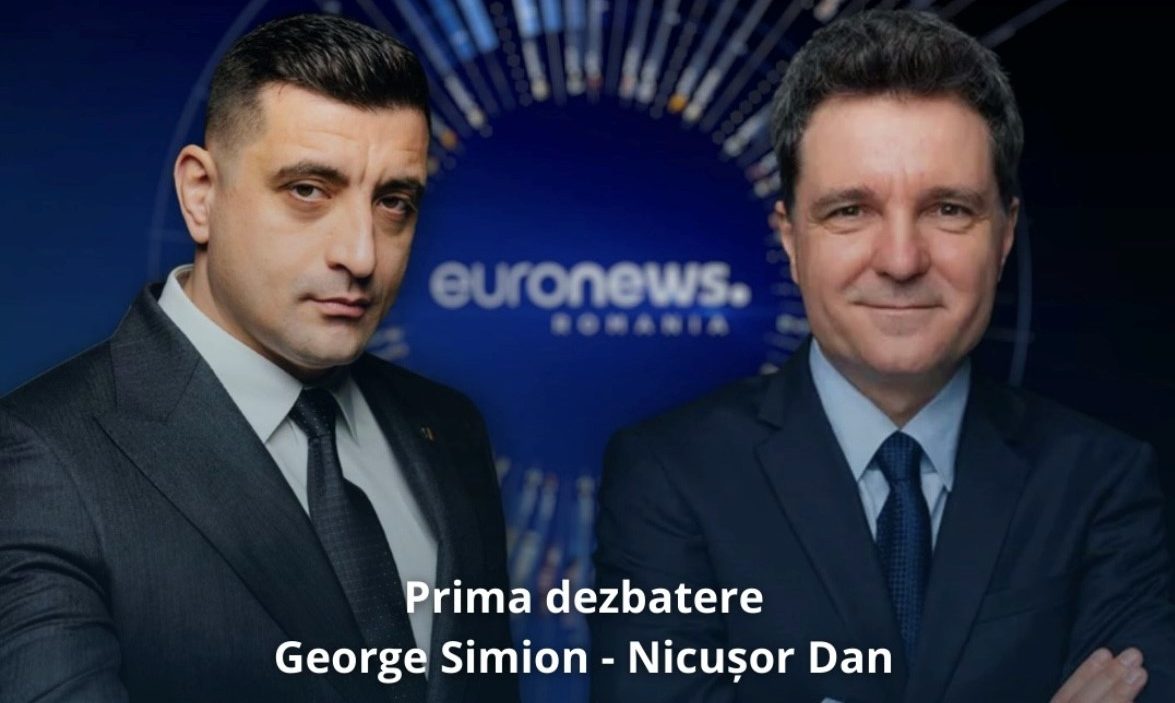 george simion și nicușor dan, prima confruntare electorală. cine organizează