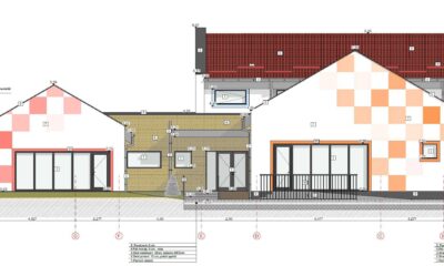 grădiniță modernă la vinerea, construită cu fonduri europene. o nouă