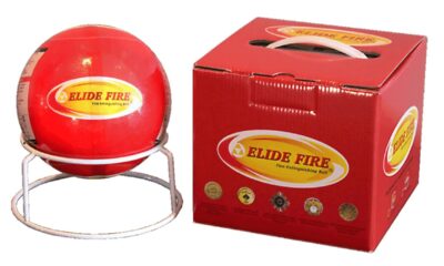 hidroelectrica cumpără bile automate pentru stingerea incendiilor, pentru dotarea sucursalei
