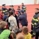 foto: peste 300 de copii și profesori de la liceul