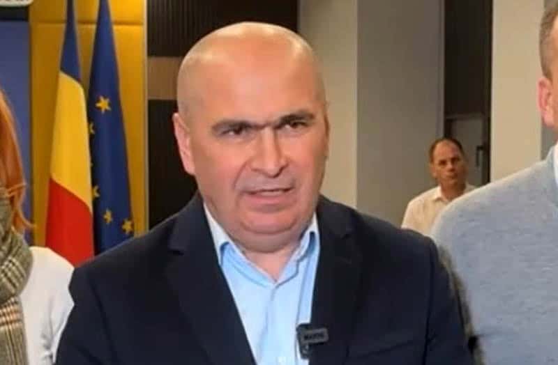 alegeri prezidențiale 2025. ilie bolojan la vot: vremurile liniștite au