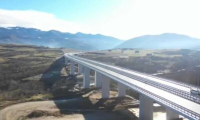 Încep lucrările pe lotul 2 al autostrăzii a13 sibiu făgăraș. care