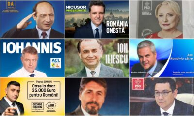 istoria alegerilor prezidențiale democratice din românia: candidați, procente și răsturnări