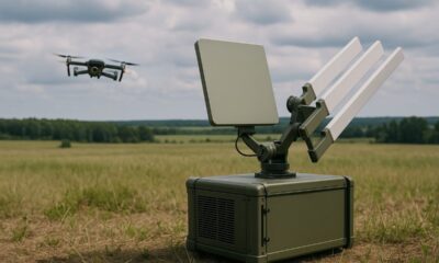 jandarmeria română vrea să cumpere sisteme anti dronă portabile de ultimă