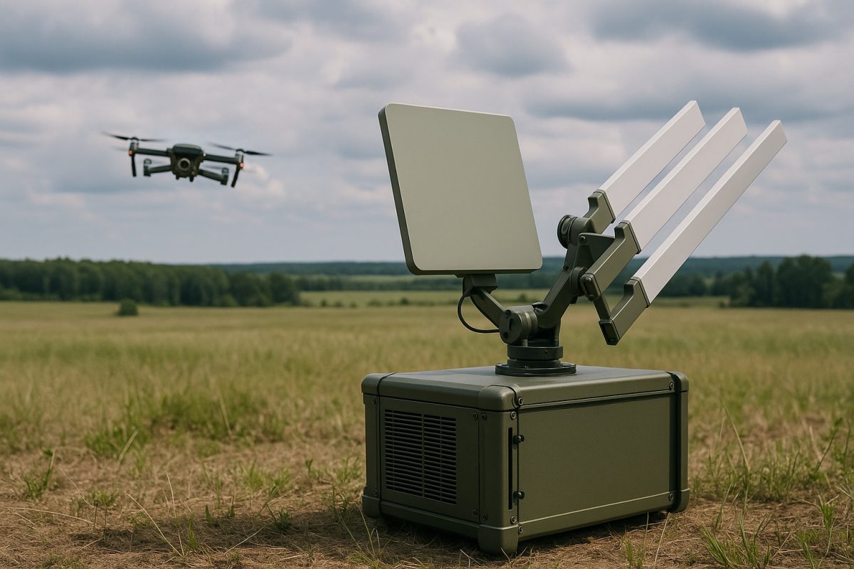 jandarmeria română vrea să cumpere sisteme anti dronă portabile de ultimă