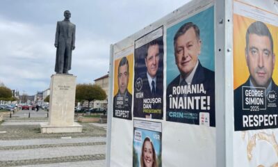 live text: rezultate alegeri prezidențiale 2025. cum au votat cetățenii