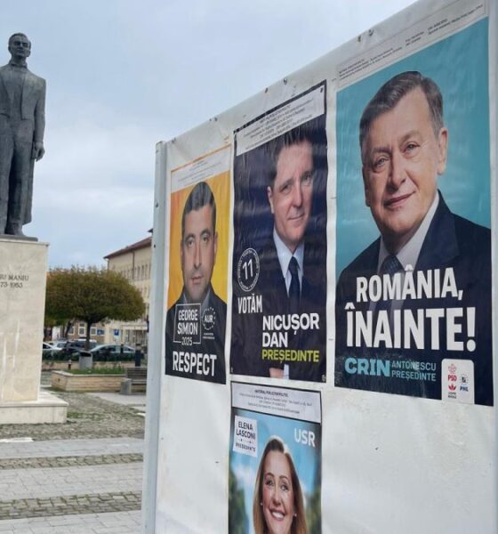 live text: rezultate alegeri prezidențiale 2025. cum au votat cetățenii