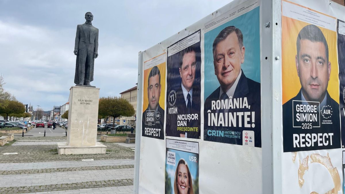 live text: rezultate alegeri prezidențiale 2025. cum au votat cetățenii