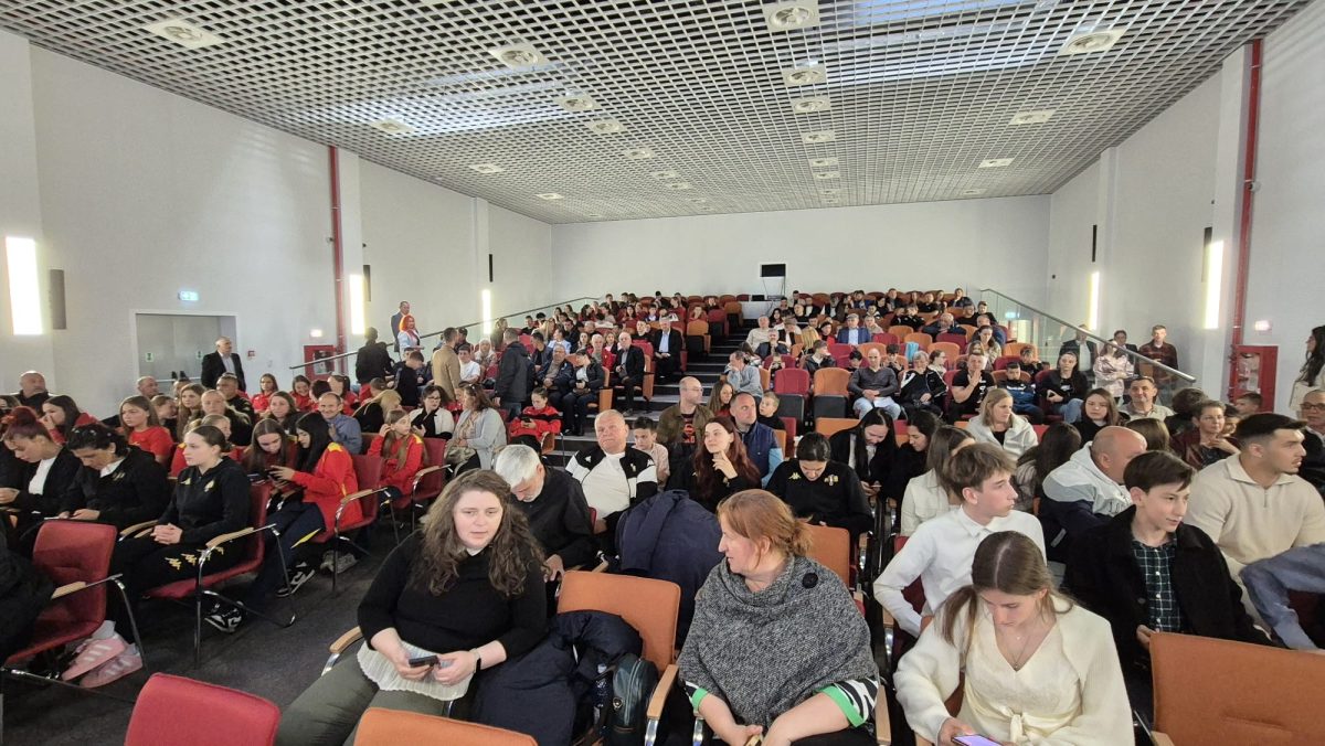 live video: gala sportului albaiulian 2025 la alba iulia. cei