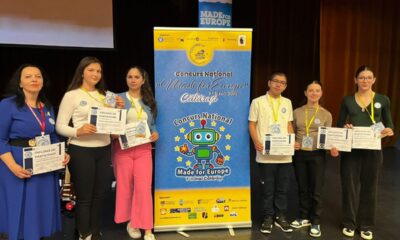 mai mulți elevi din alba au participat la etapa națională