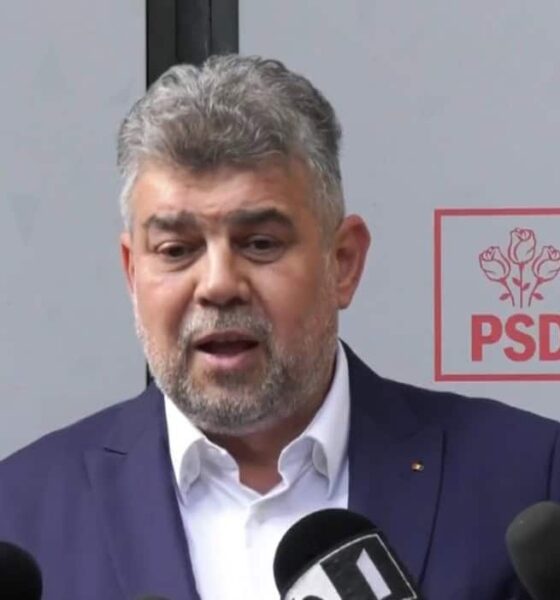 marcel ciolacu demisionează din funcția de premier. miniștrii psd rămân