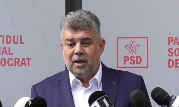 marcel ciolacu demisionează din funcția de premier. miniștrii psd rămân