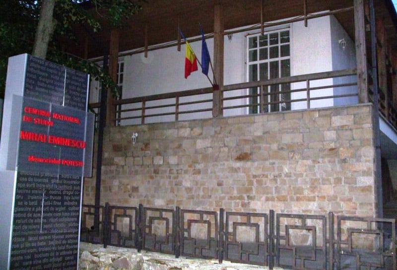 memorialul ipotești: vizite la creatori și colecționari de zilele eminescu