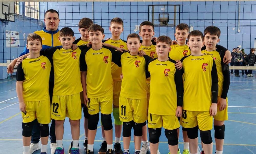 foto: weekend de aur pentru sportivii css botoșani