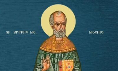 calendar ortodox 2025: sfântul mucenic mochie, sfinții metodie și chiril,