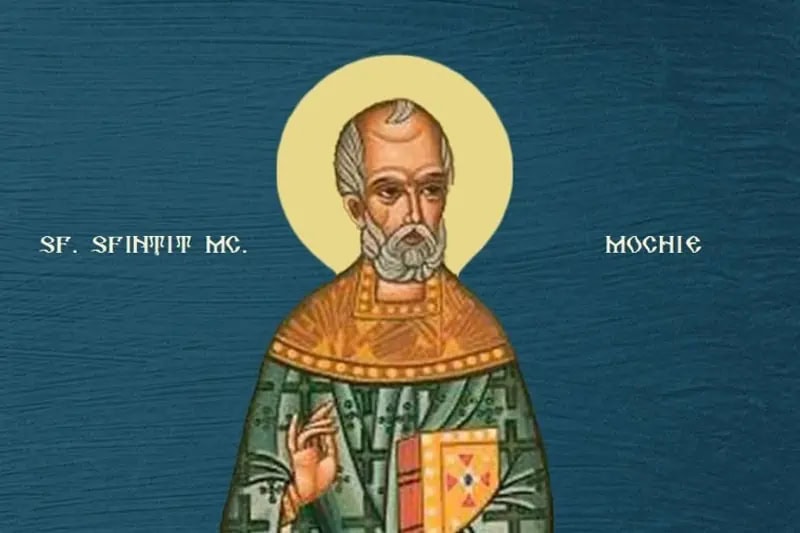 calendar ortodox 2025: sfântul mucenic mochie, sfinții metodie și chiril,