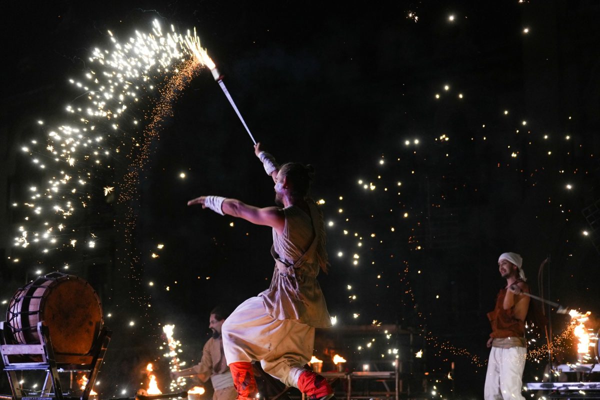 modificări în programul de duminică al festivalului de teatru ”povești”
