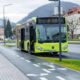 muzică live în autobuz, de „vinerea verde”, la cugir. tinerii