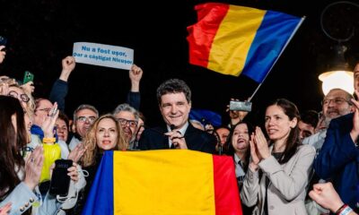 nicușor dan, după câștigarea alegerilor prezidențiale: „românia începe o nouă