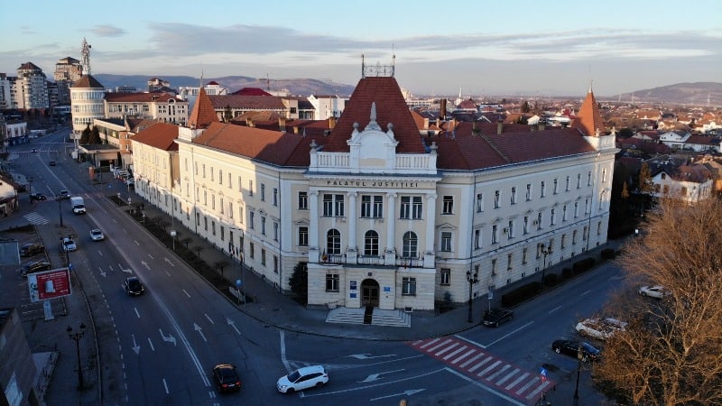 o judecătoare a curții de apel alba iulia s a pensionat