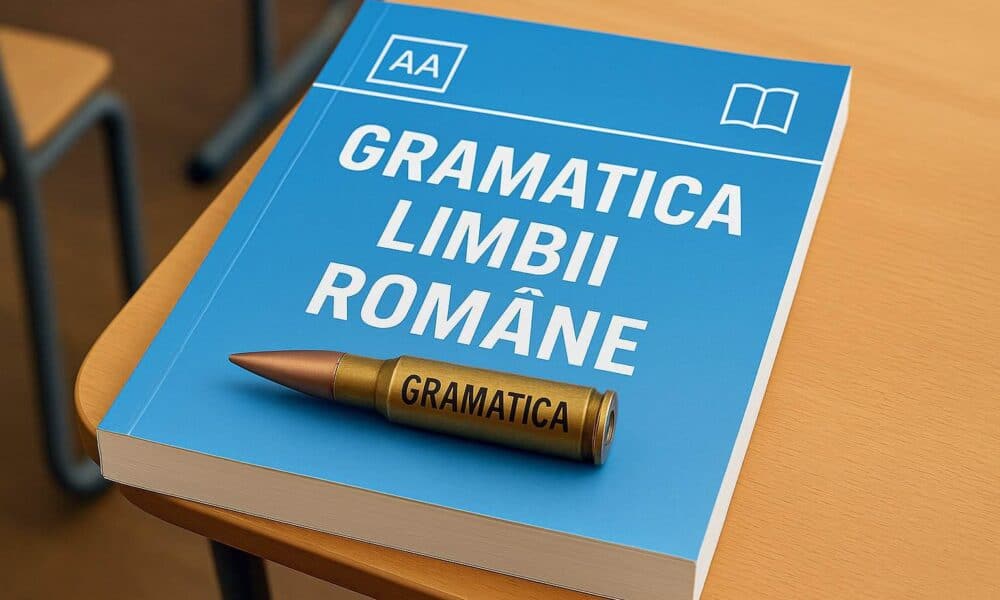 opinie – lucian urcan: gramatica ne omoară, conform profeției