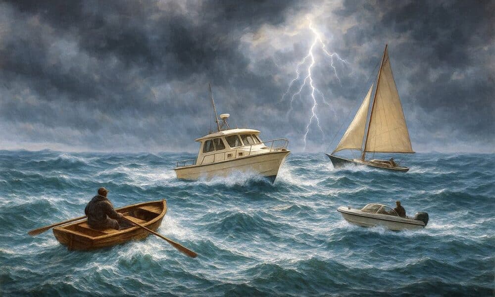 opinie – lucian urcan: nu suntem în aceeași barcă